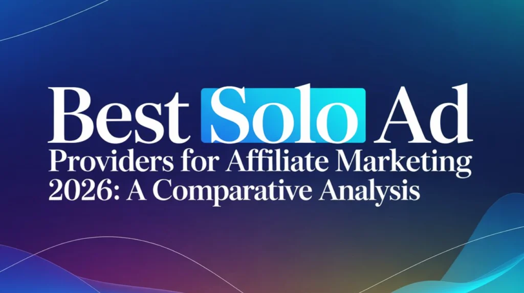 best solo ad providers