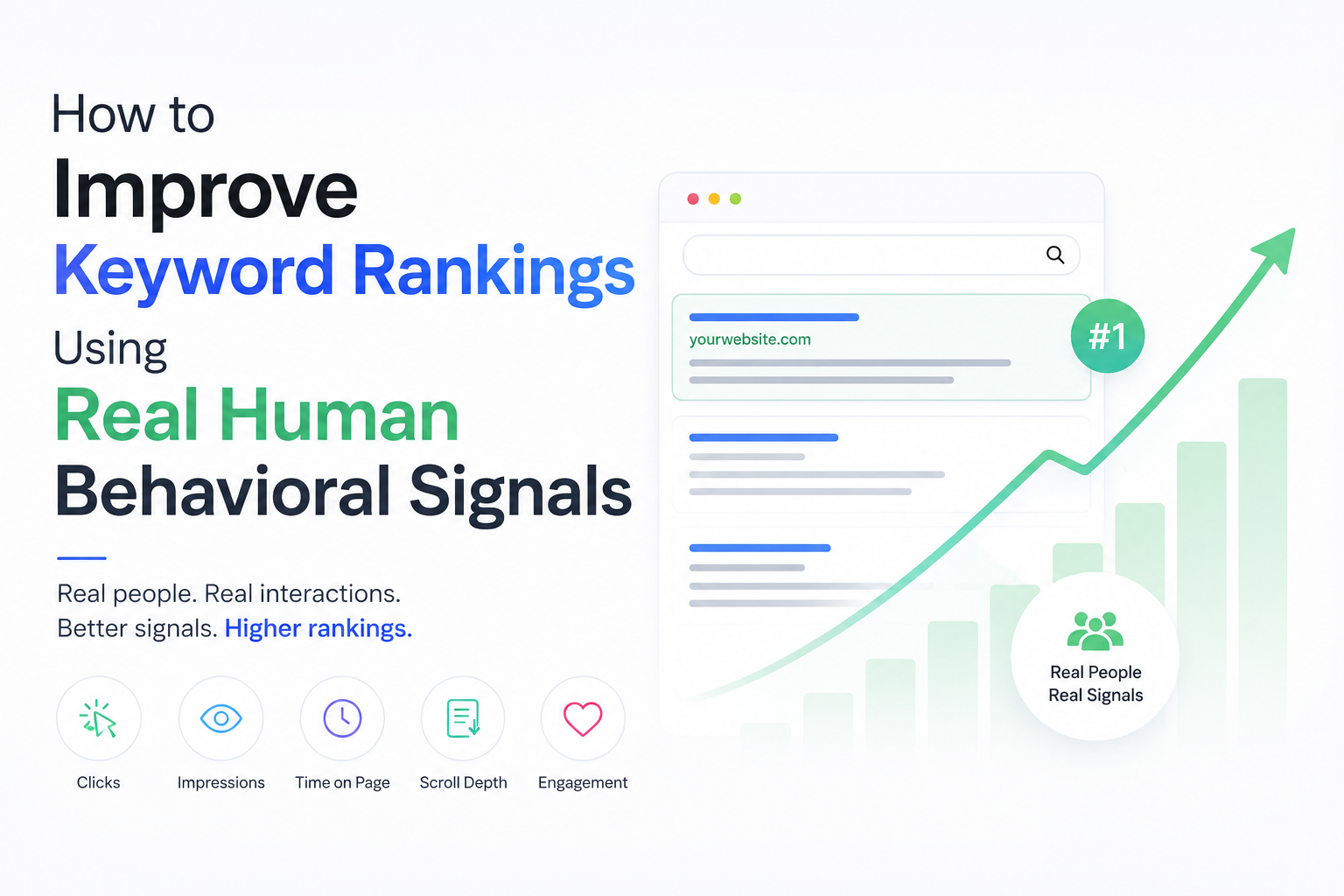 Improve Keyword Rankings