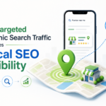 Improving local SEO with geotargeted organic search traffic