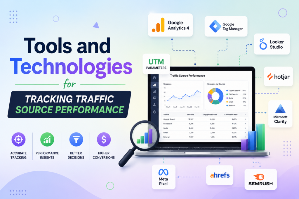 Tools and technologies for tracking performance