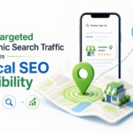 Improving local SEO with geotargeted organic search traffic