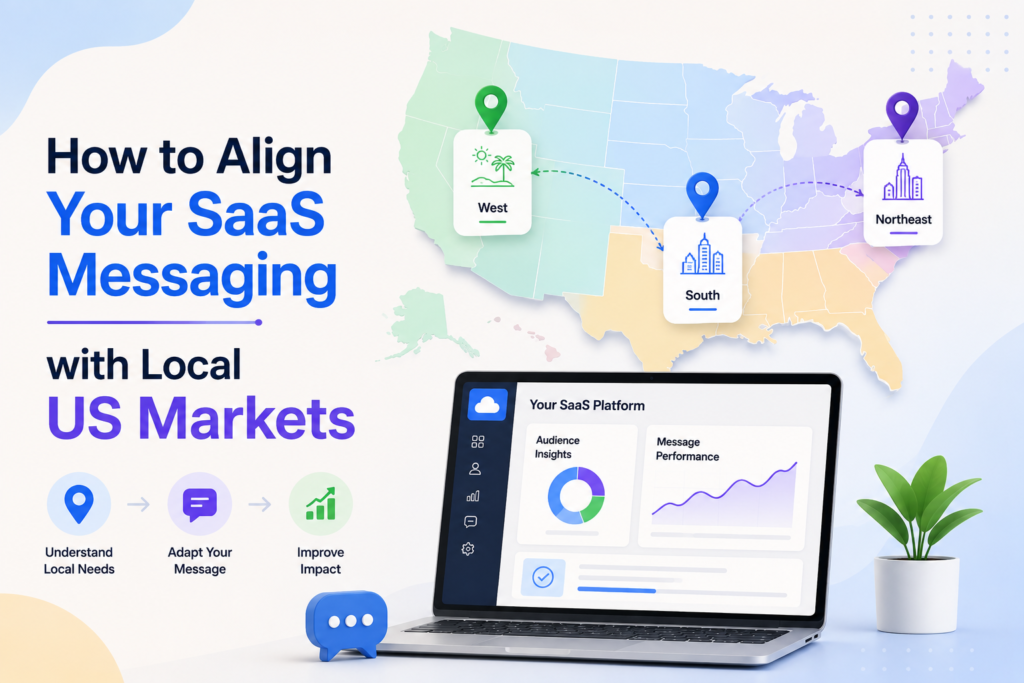 Aligning SaaS with US markets