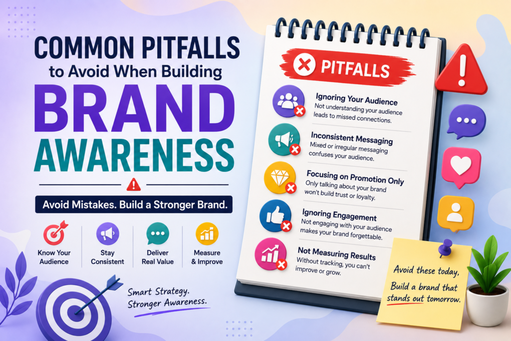 building branded searches awareness