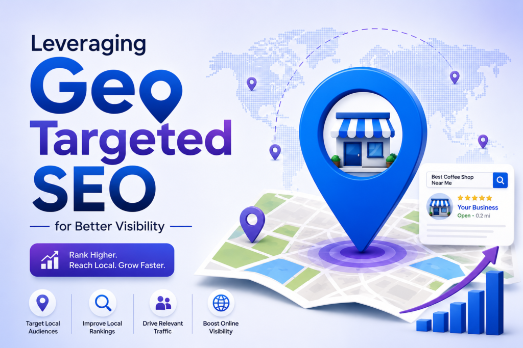 geo targeted SEO