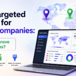Geo targeted traffic for SaaS growth