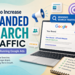 How to increase branded search traffic
