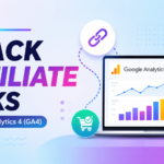 How to track affiliate links in GA4