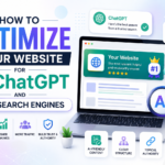 How to Optimize your website for chatgpt