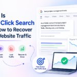 Understanding zero click search recovery