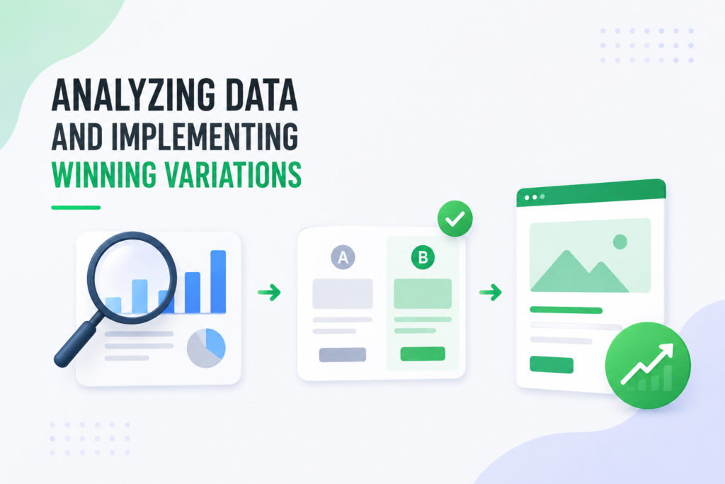 Analysing Data, Winning Results