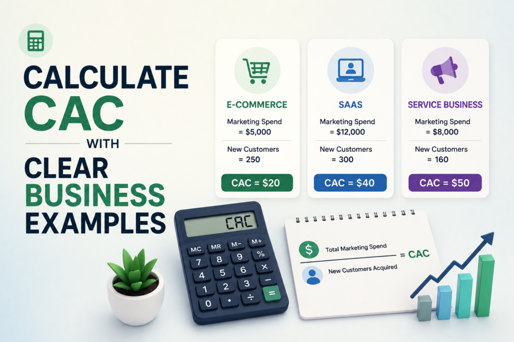 how to calculate acquisition cost