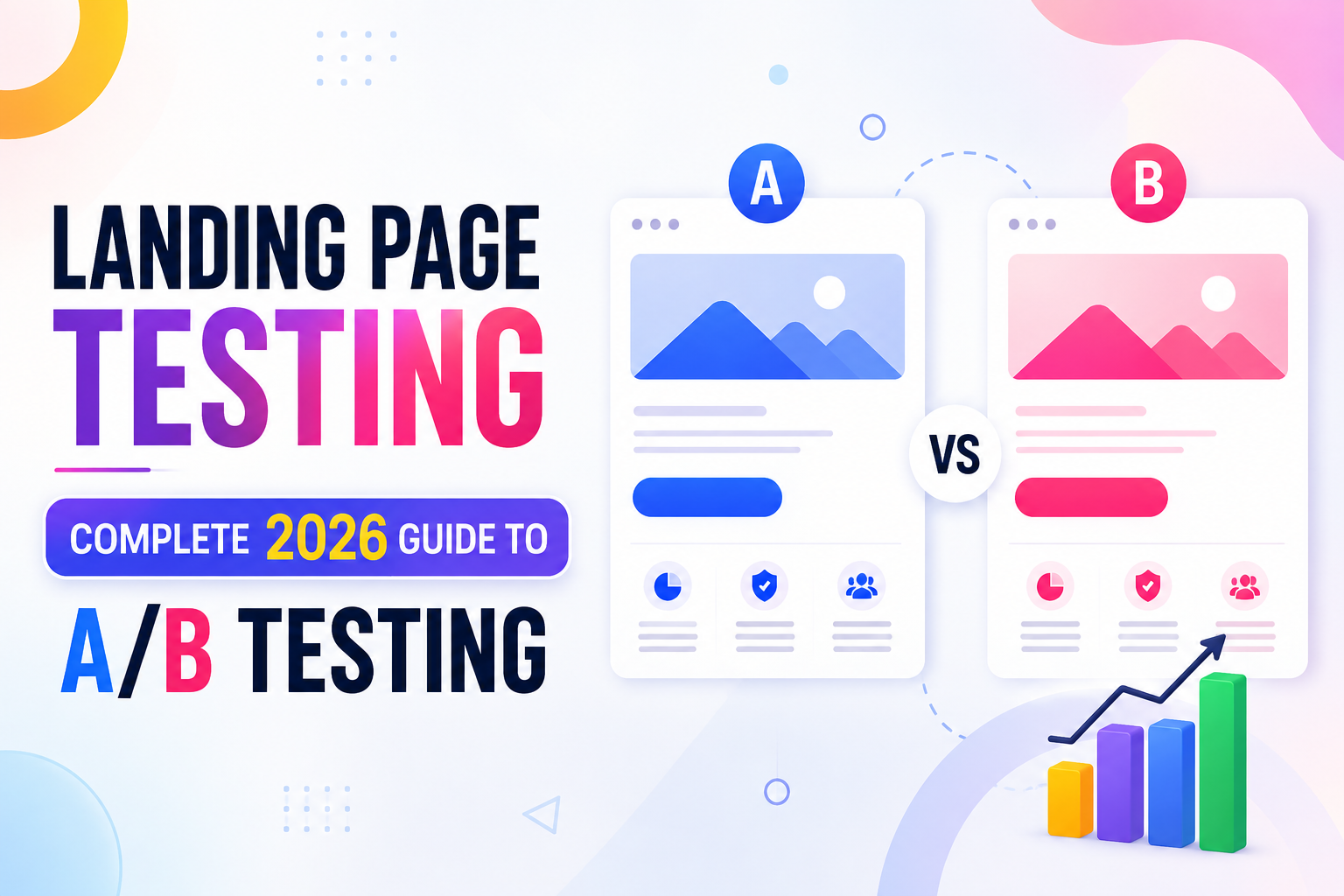 Landing Page Testing