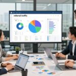 referral traffic