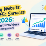 buy website traffic services 2026