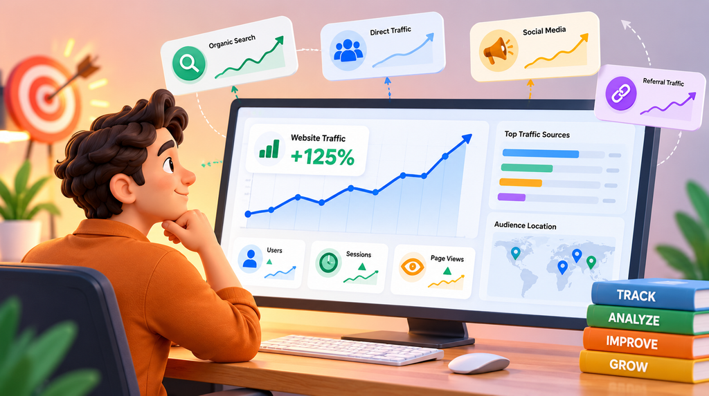 boost website traffic with geo and seo services