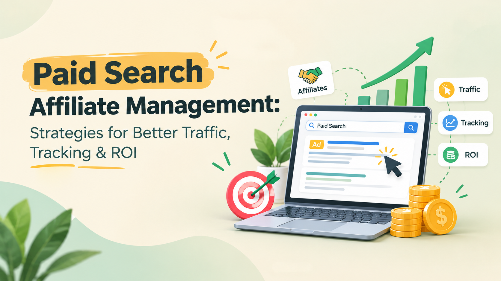paid search affiliate management