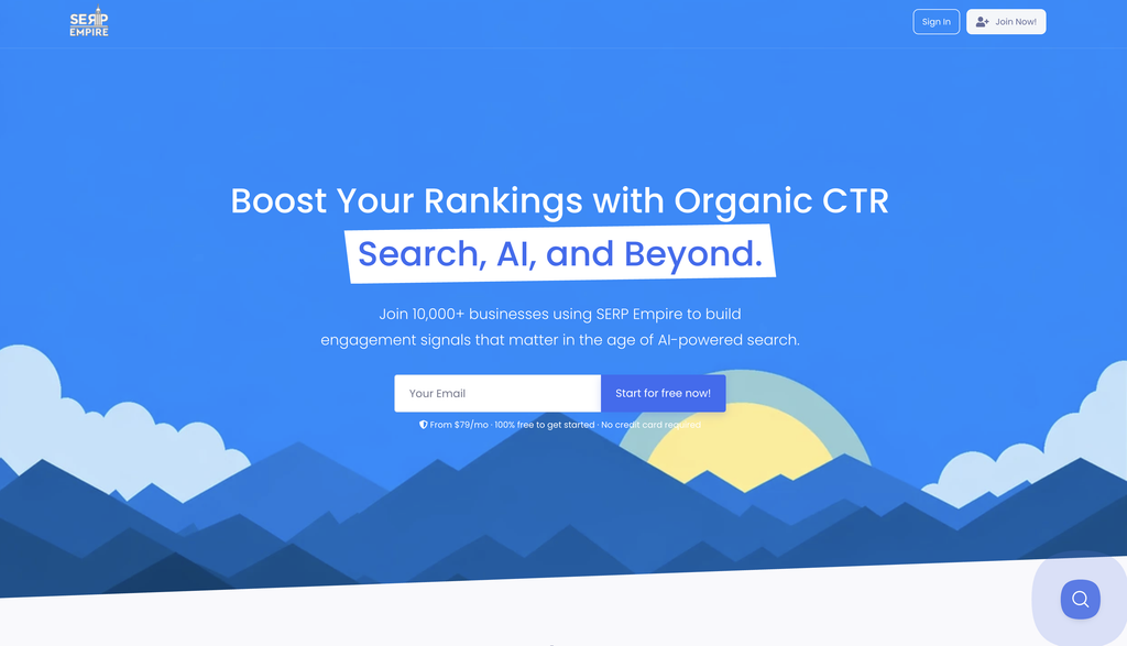 buy website traffic services 2026