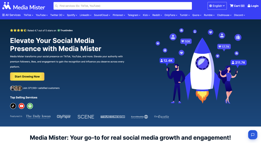 buy website traffic services 2026