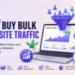 buy bulk website traffic