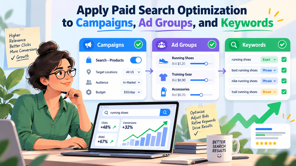 paid advertising management